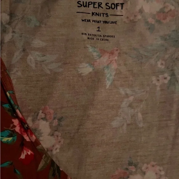 Torrid Maxi Dress Size 1 - Picture 3 of 3